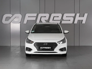 Седан Hyundai Solaris 2017 года, 1498000 рублей, Минеральные Воды