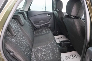 Внедорожник Renault Kaptur 2016 года, 1419000 рублей, Красноярск