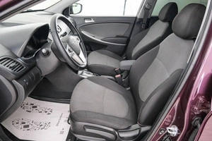 Седан Hyundai Solaris 2013 года, 899000 рублей, Красноярск