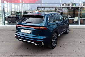 Внедорожник Geely Monjaro 2023 года, 3430000 рублей, Солонцы