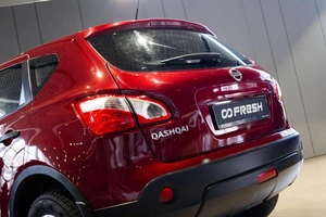 Внедорожник Nissan Qashqai 2011 года, 779000 рублей, Петрозаводск