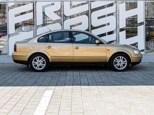 Седан Volkswagen Passat 1998 года, 548000 рублей, Ставрополь