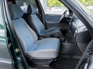 Внедорожник Chevrolet Niva 2005 года, 489000 рублей, Волгоград