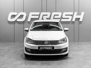 Седан Volkswagen Polo 2017 года, 1149000 рублей, Тюмень