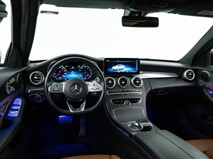 Седан Mercedes-benz C-класс 2020 года, 3527077 рублей, Москва