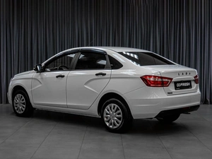 Седан ВАЗ (LADA) Vesta 2021 года, 939000 рублей, Тюмень