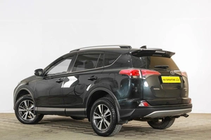 Внедорожник Toyota RAV4 2016 года, 2299000 рублей, Тюмень