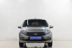Седан ВАЗ (LADA) Granta 2019 года, 559000 рублей, Новокузнецк
