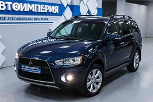 Внедорожник Mitsubishi Outlander 2011 года, 1298000 рублей, Солонцы
