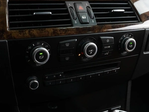 Седан BMW 5 серия 2008 года, 1412000 рублей, Тюмень