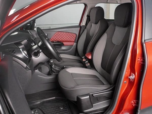 Внедорожник Renault Kaptur 2021 года, 1698000 рублей, Красный Пахарь