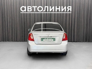Седан Chevrolet Lacetti 2009 года, 499000 рублей, Красноярск