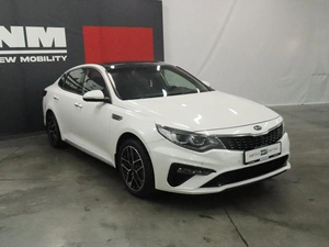 Седан Kia Optima 2019 года, 1960000 рублей, Курск