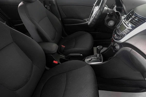 Седан Hyundai Solaris 2013 года, 839000 рублей, Кемерово