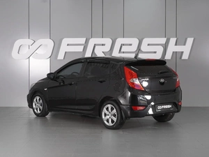 Хетчбэк Hyundai Solaris 2011 года, 739000 рублей, Минеральные Воды