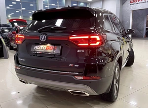 Внедорожник Changan CS75 2020 года, 1767000 рублей, Солонцы