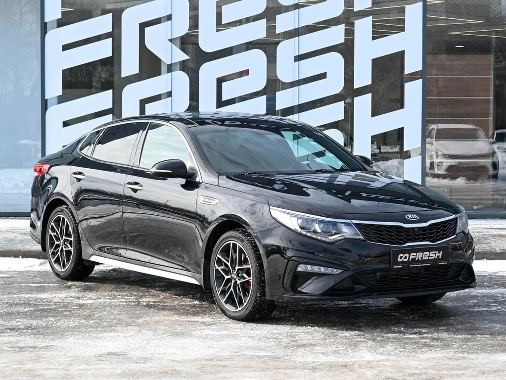 Седан Kia Optima 2019 года, 2350000 рублей, Волгоград