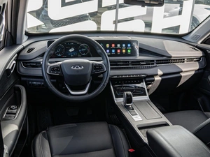 Внедорожник Chery Tiggo 4 Pro 2024 года, 1790000 рублей, Краснодар