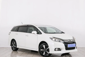 Минивэн Toyota Wish 2016 года, 1749000 рублей, Красноярск