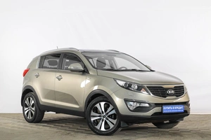 Внедорожник Kia Sportage 2013 года, 1459000 рублей, Тюмень
