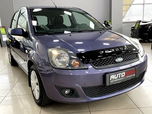 Хетчбэк Ford Fiesta 2008 года, 447000 рублей, Солонцы