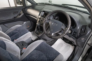 Внедорожник Toyota Harrier 1998 года, 759000 рублей, Томск