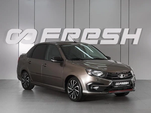 Седан ВАЗ (LADA) Granta 2024 года, 1203000 рублей, Минеральные Воды