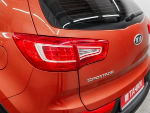Внедорожник Kia Sportage 2011 года, 1295000 рублей, Красноярск