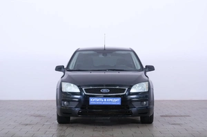 Хетчбэк Ford Focus 2006 года, 549000 рублей, Омск