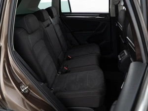 Внедорожник Volkswagen Tiguan 2017 года, 2985444 рублей, Москва