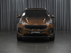 Внедорожник Kia Sportage 2017 года, 1899111 рублей, Ставрополь
