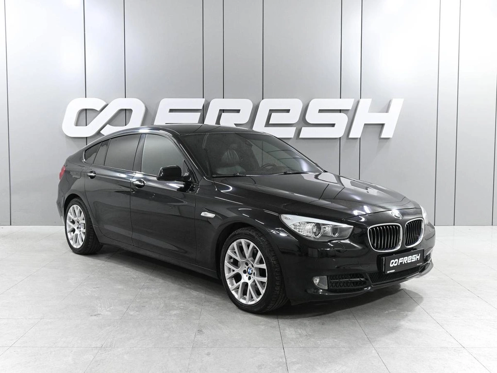 Лифтбек BMW 5 серия GT 2011 года, 1829000 рублей, Ростов-на-Дону