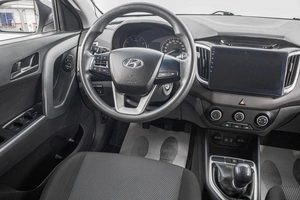 Внедорожник Hyundai Creta 2018 года, 1339000 рублей, Барнаул