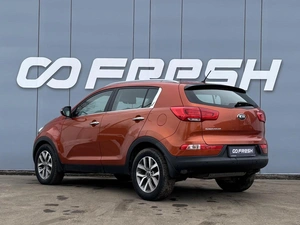 Внедорожник Kia Sportage 2014 года, 1439000 рублей, Ижевск