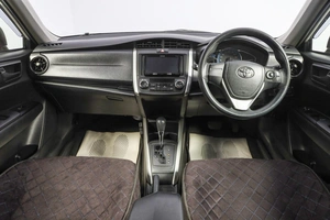 Универсал Toyota Corolla Fielder 2018 года, 1529000 рублей, Новосибирск