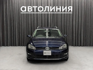 Универсал Volkswagen Golf 2015 года, 1200000 рублей, Красноярск