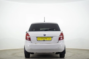 Хетчбэк Skoda Fabia 2013 года, 519000 рублей, Оренбург