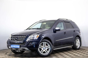 Внедорожник Mercedes-benz M-класс 2009 года, 1349000 рублей, Пермь