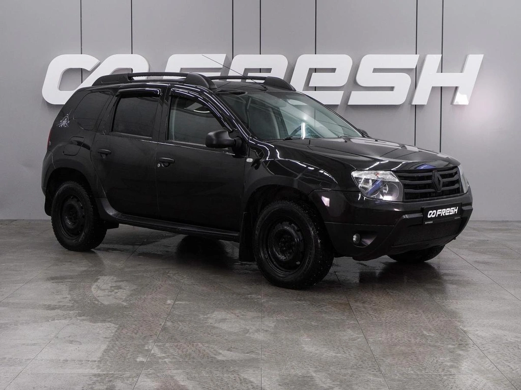 Внедорожник Renault Duster 2015 года, 1049000 рублей, Воронеж