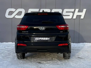 Внедорожник Hyundai Creta 2019 года, 1869000 рублей, Ижевск