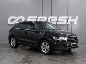 Внедорожник Audi Q3 2015 года, 1749000 рублей, Воронеж