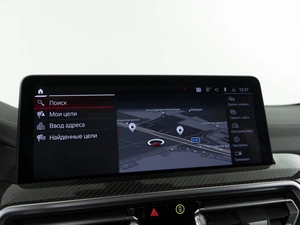 Внедорожник BMW X4 M 2022 года, 9497077 рублей, Москва