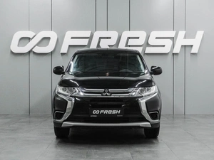 Внедорожник Mitsubishi Outlander 2018 года, 2100000 рублей, Воронеж