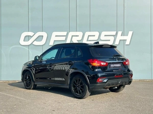 Внедорожник Mitsubishi ASX 2018 года, 1699000 рублей, Ижевск