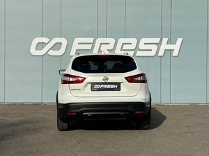 Внедорожник Nissan Qashqai 2017 года, 1675000 рублей, Ижевск