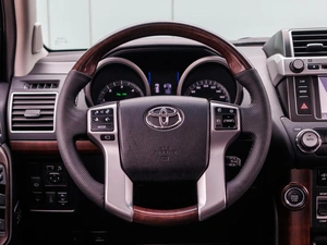 Внедорожник Toyota Land Cruiser Prado 2014 года, 3529000 рублей, Большой Сочи
