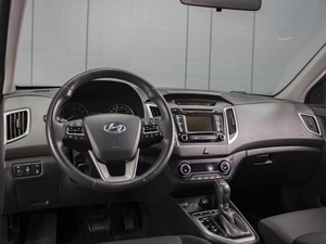 Внедорожник Hyundai Creta 2018 года, 1680000 рублей, Омск