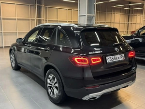 Внедорожник Mercedes-benz GLC-класс 2020 года, 3997000 рублей, Красноярск