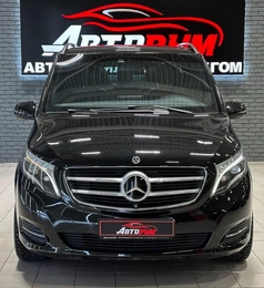 Минивэн Mercedes-benz V-класс 2018 года, 4987000 рублей, Красноярск