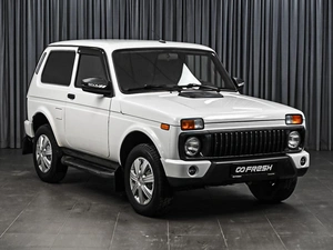 Внедорожник ВАЗ (LADA) 2121 (4x4) Urban 2020 года, 798000 рублей, Ставрополь